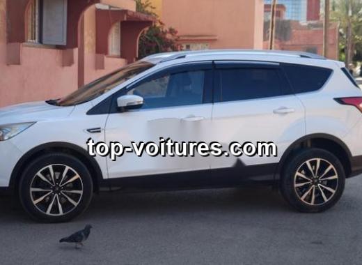 Ford Kuga 2019 — photo 2