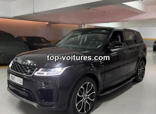 Land Rover Range Rover Sport 2021 — photo 2