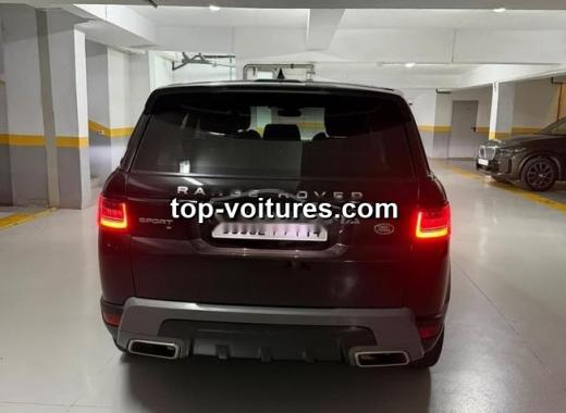 Land Rover Range Rover Sport 2021 — photo 3