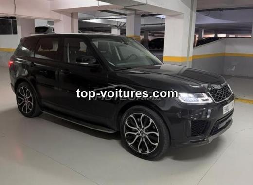 Land Rover Range Rover Sport 2021 — photo 4