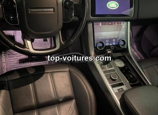 Land Rover Range Rover Sport 2021 — photo 5