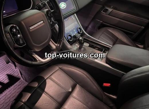 Land Rover Range Rover Sport 2021 — photo 6