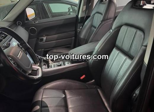 Land Rover Range Rover Sport 2021 — photo 7