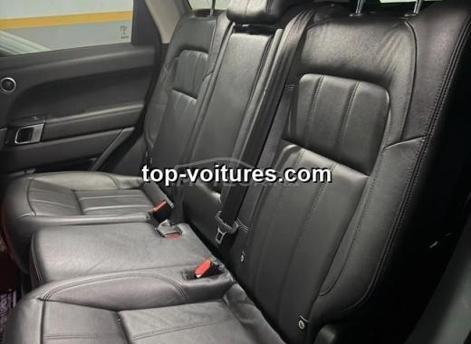 Land Rover Range Rover Sport 2021 — photo 8