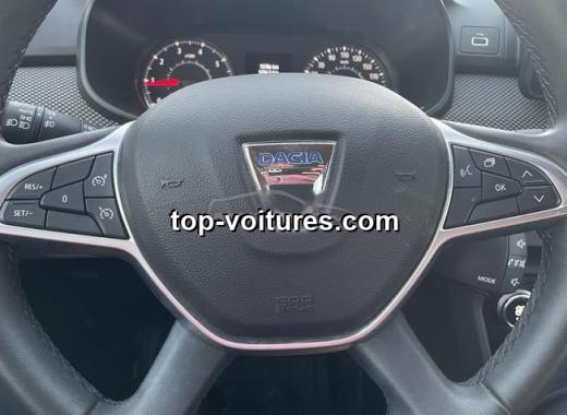 Dacia Sandero 2022 — photo 2