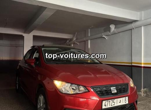 Seat Ibiza 2021 — photo 2