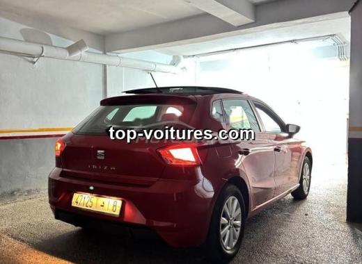 Seat Ibiza 2021 — photo 3