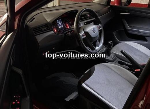 Seat Ibiza 2021 — photo 7