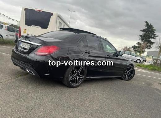 Mercedes Classe C 2019 — photo 2