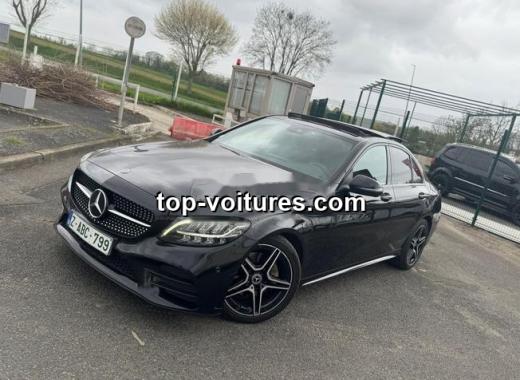 Mercedes Classe C 2019 — photo 4