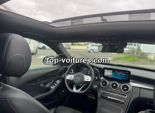 Mercedes Classe C 2019 — photo 6