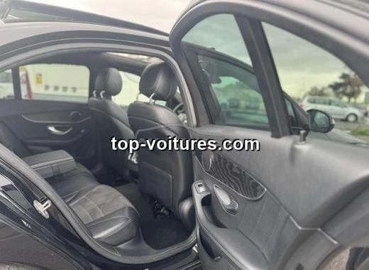 Mercedes Classe C 2019 — photo 7
