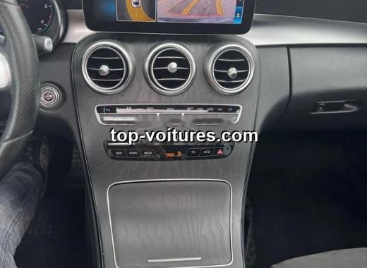 Mercedes Classe C 2019 — photo 8