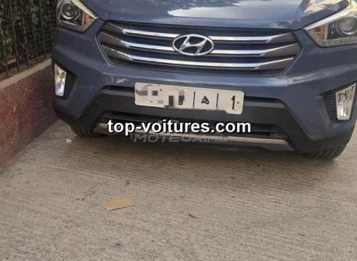 Hyundai Creta 2018 — photo 2