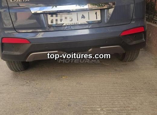 Hyundai Creta 2018 — photo 3