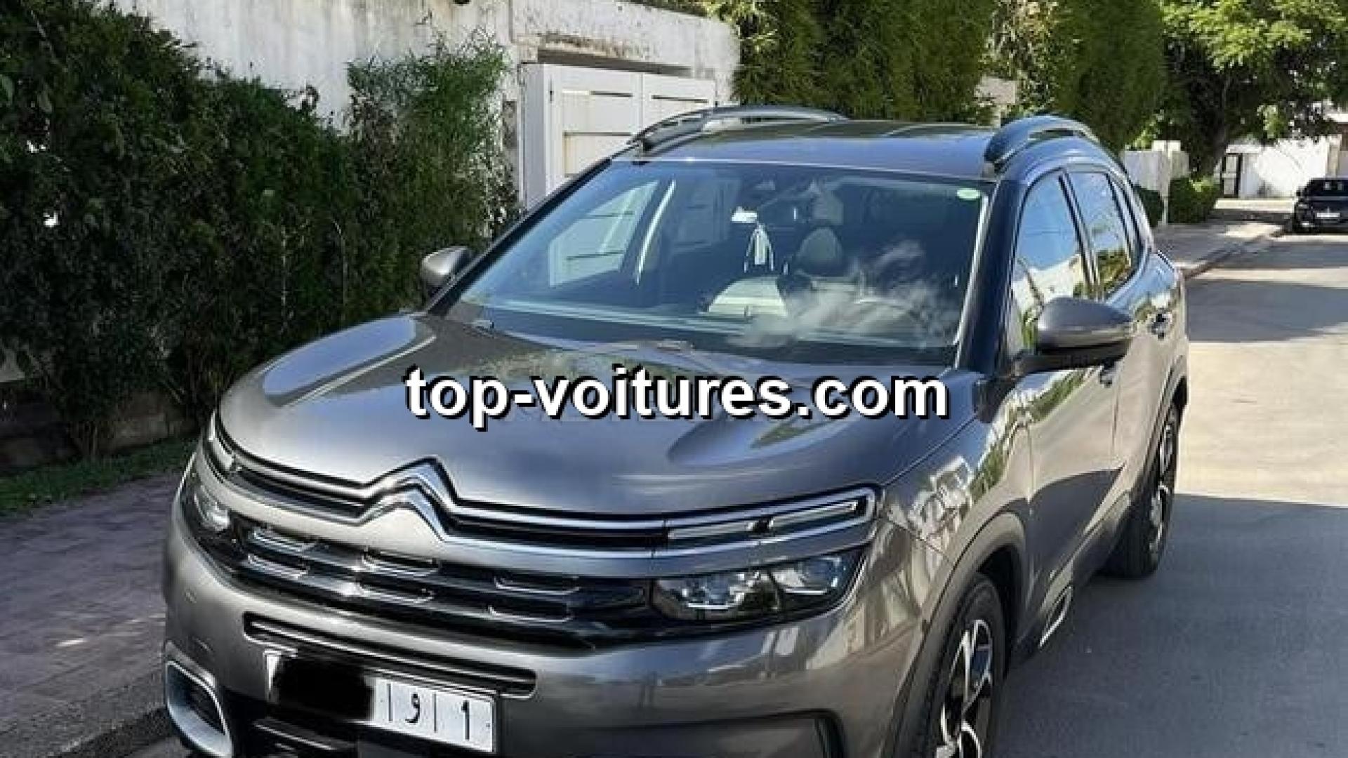 Citroën C5 Aircross