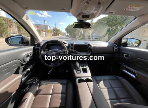 Citroën C5 Aircross 2020 — photo 3