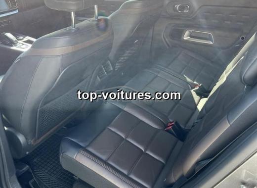 Citroën C5 Aircross 2020 — photo 4