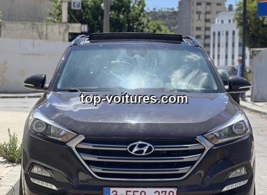 Hyundai Tucson 2017 — photo 3