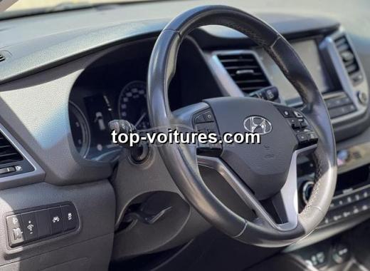 Hyundai Tucson 2017 — photo 4
