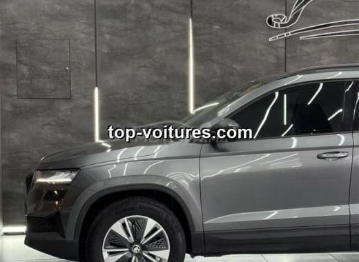 Skoda Karoq 2022 — photo 2