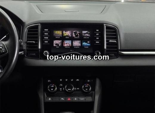 Skoda Karoq 2022 — photo 6