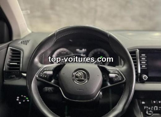 Skoda Karoq 2022 — photo 7
