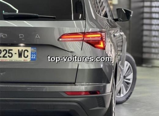 Skoda Karoq 2022 — photo 8