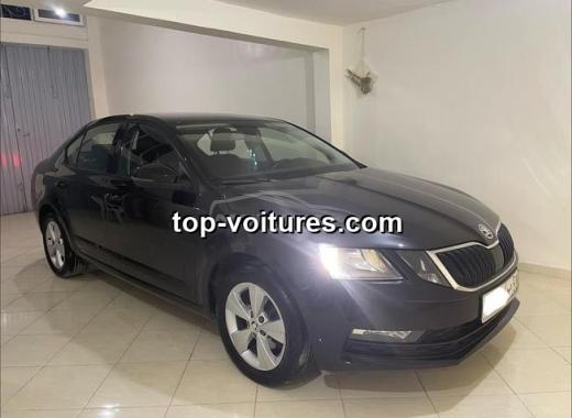 Skoda Octavia 2021 — photo 2