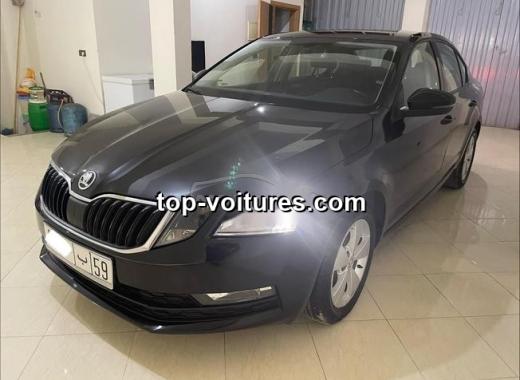 Skoda Octavia 2021 — photo 3