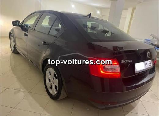 Skoda Octavia 2021 — photo 4