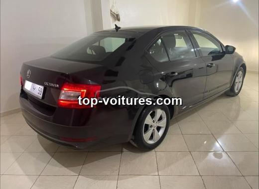 Skoda Octavia 2021 — photo 5