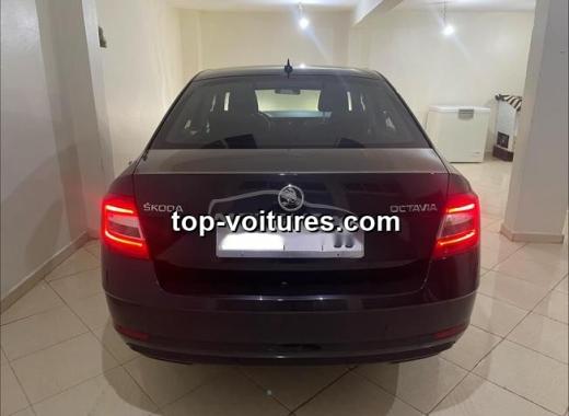 Skoda Octavia 2021 — photo 6
