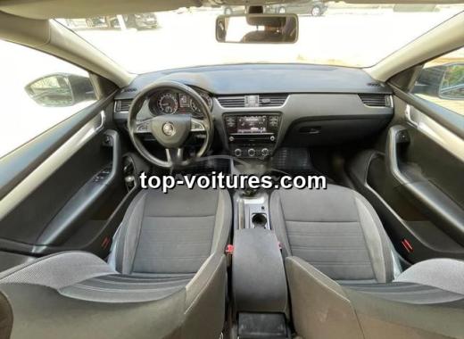Skoda Octavia 2021 — photo 7
