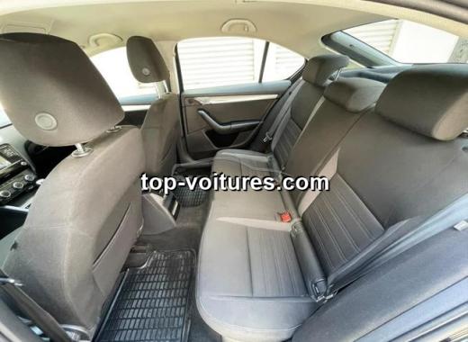 Skoda Octavia 2021 — photo 8