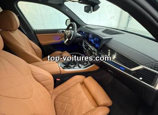 BMW X5 2024 — photo 7