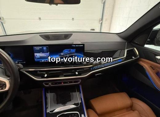 BMW X5 2024 — photo 8
