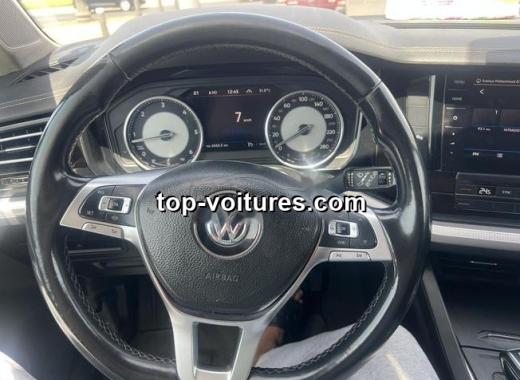 Volkswagen Touareg 2020 — photo 2