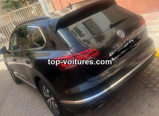 Volkswagen Touareg 2020 — photo 3