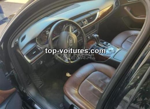 Audi A6 2017 — photo 2