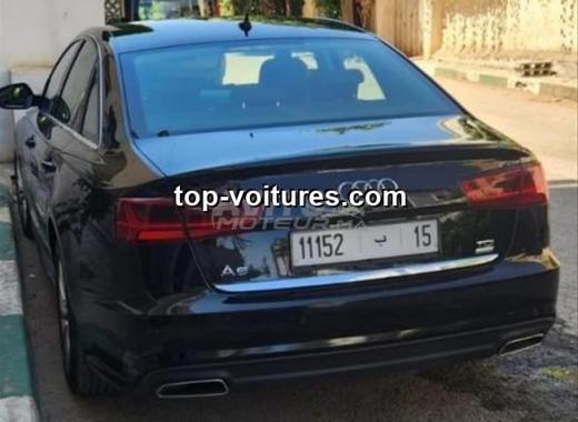 Audi A6 2017 — photo 4