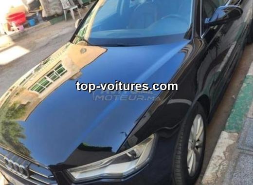 Audi A6 2017 — photo 5