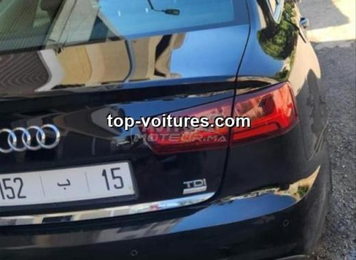Audi A6 2017 — photo 6