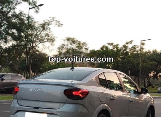 Dacia Logan 2023 — photo 3