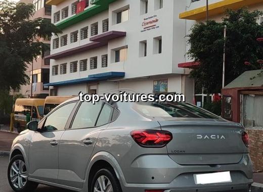 Dacia Logan 2023 — photo 6