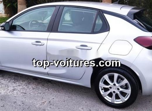 Opel Corsa 2023 — photo 4