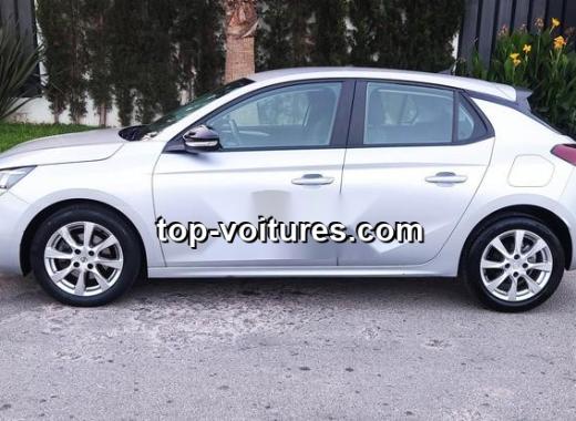 Opel Corsa 2023 — photo 5
