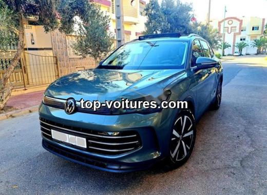 Volkswagen Tiguan 2025 — photo 2