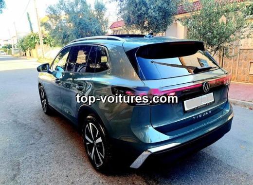 Volkswagen Tiguan 2025 — photo 3