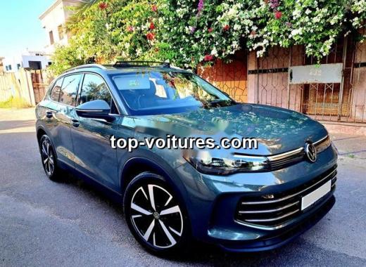 Volkswagen Tiguan 2025 — photo 4